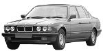BMW E32 U0064 Fault Code