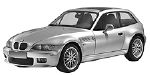 BMW E36-7 U0064 Fault Code