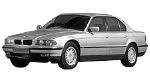 BMW E38 U0064 Fault Code