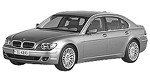 BMW E66 U0064 Fault Code