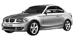 BMW E82 U0064 Fault Code