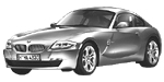 BMW E86 U0064 Fault Code