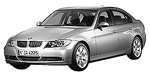 BMW E90 U0064 Fault Code